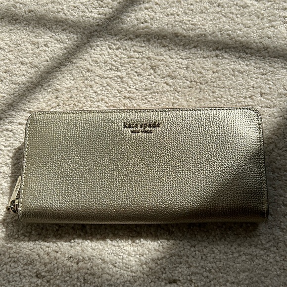 Kate spade slim wallet - Picture 1 of 5